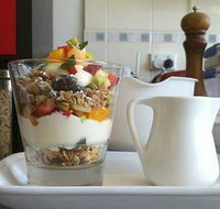 Cafe D'lish - LBG
