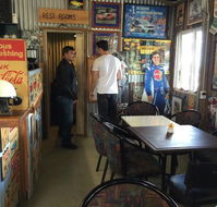 Pitstop on Mt Mee - LBG