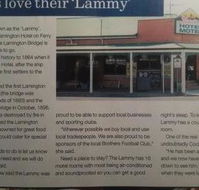 Lamington Hotel Motel - LBG