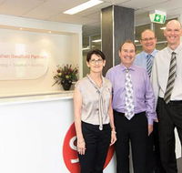 Shanahan Swaffield Partners - LBG