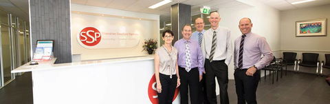 Shanahan Swaffield Partners - LBG 0