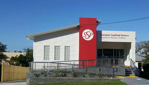 Shanahan Swaffield Partners - LBG 1