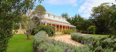 The Fitzroy Inn Dining Room - LBG 0