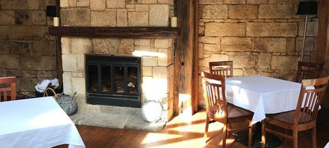 The Fitzroy Inn Dining Room - LBG 1