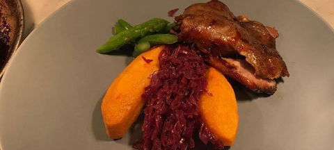 The Fitzroy Inn Dining Room - LBG 3