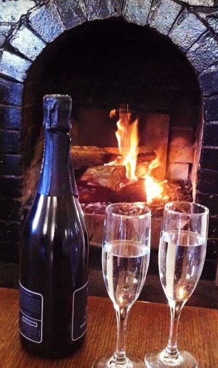 The Fitzroy Inn Dining Room - LBG 4