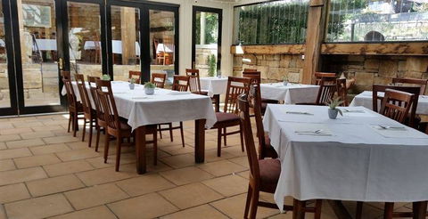 The Fitzroy Inn Dining Room - LBG 5