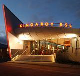 Kingaroy RSL - LBG
