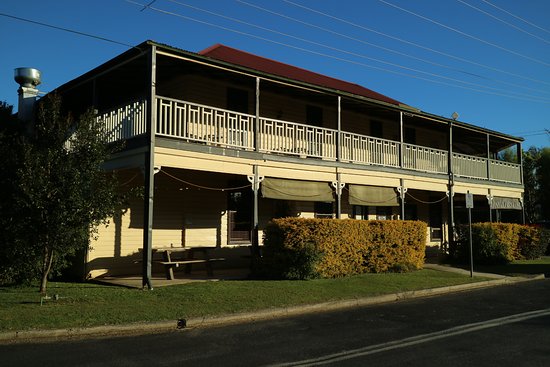 Brushgrove NSW LBG
