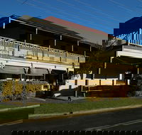 Brushgrove Hotel - LBG
