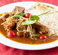 Red Garlic Indian Cafe Restaurant - LBG