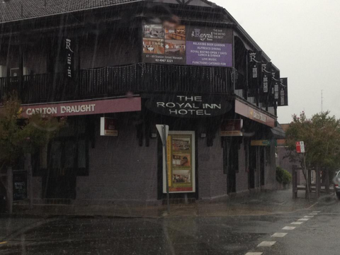 Royal Inn Hotel Waratah - LBG 0