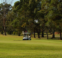Tanilba Bay Golf Club - LBG