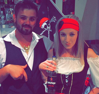 The Ginger Mule - LBG