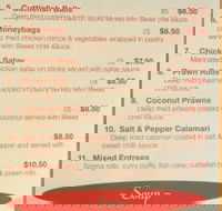 Thai Aroma Cafe - LBG