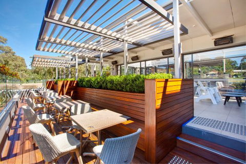 Ironstone Bar & Dining - LBG 0