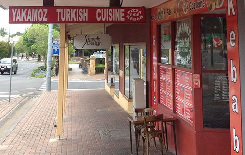 Yakamoz Turkish Cuisine - LBG 0
