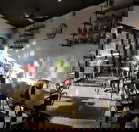 Tweed Coffee House - LBG