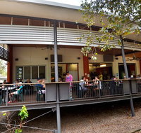Wangi Falls Cafe - LBG