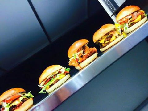 Burger Junkie - LBG 0