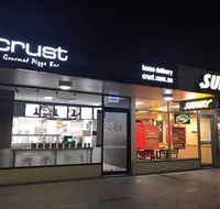 Crust Gourmet Pizza Bar Kingston Tasmania - LBG