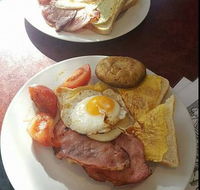 Evandale Fast Food - LBG