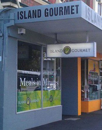 Island Gourmet - LBG 0