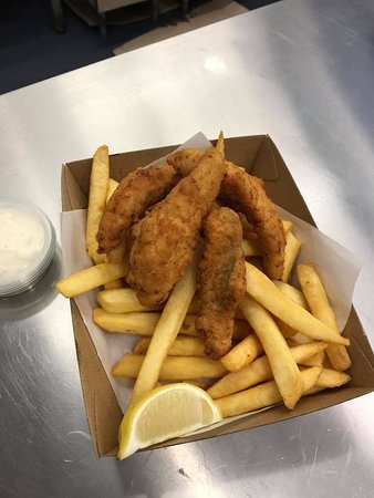 Island Seafoods - LBG 0