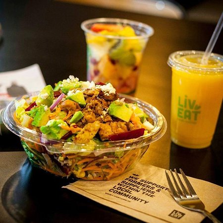 Liv-eat Fresh Eating - LBG 0