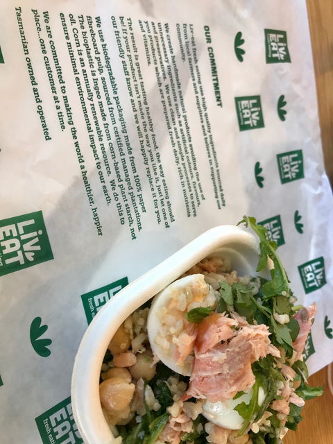 Liv-eat Fresh Eating - LBG 1