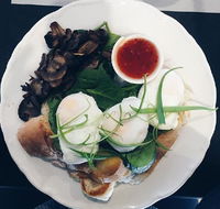 Nelly's Cafe on Emu Bay - LBG