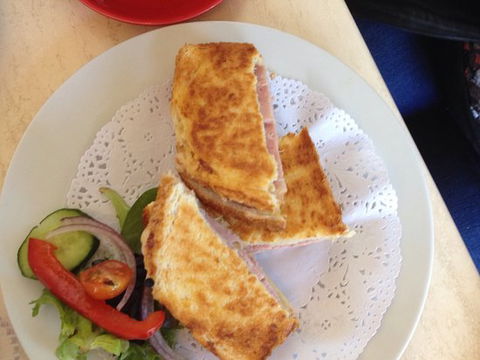 Pancake And Crepe Shop - LBG 0