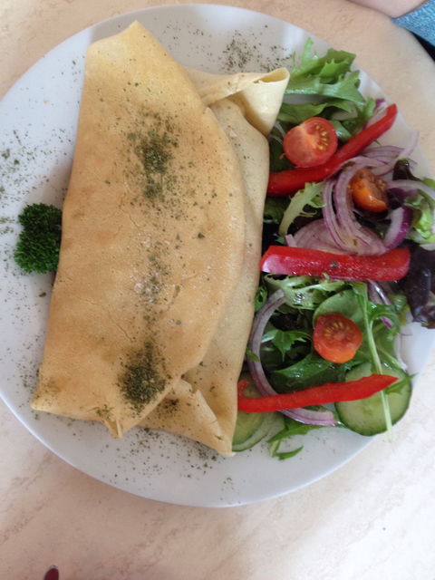Pancake And Crepe Shop - LBG 5