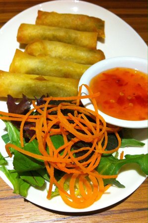 Thai Modern Cuisine - LBG 0