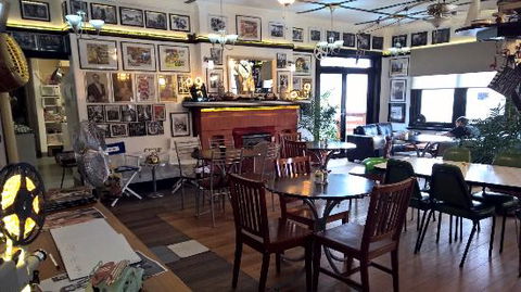 TKO Bakery Cafe - LBG 0