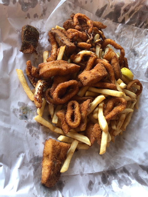Dunalley Fish Market - LBG 3