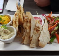 Waves Restaurant - LBG
