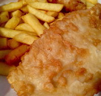 Chippy's Fish Cafe - LBG