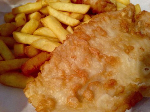 Chippy's Fish Cafe - LBG 0
