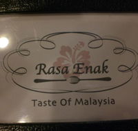 Rasa Enak - LBG