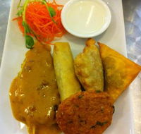Sanook Thai Cafe - LBG