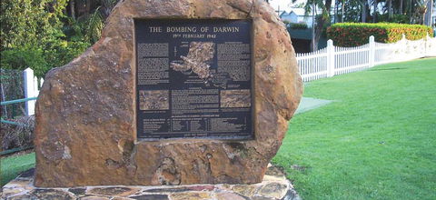 Darwin Tours - LBG 1