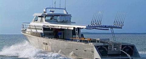 Equinox Fishing Charters - LBG 0