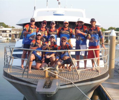 Equinox Fishing Charters - LBG 1