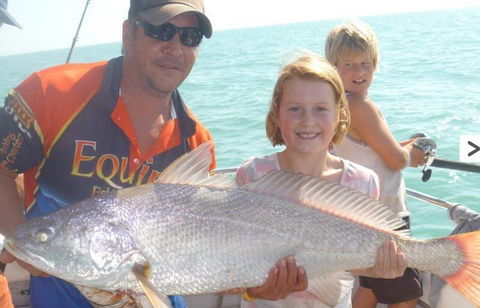Equinox Fishing Charters - LBG 2