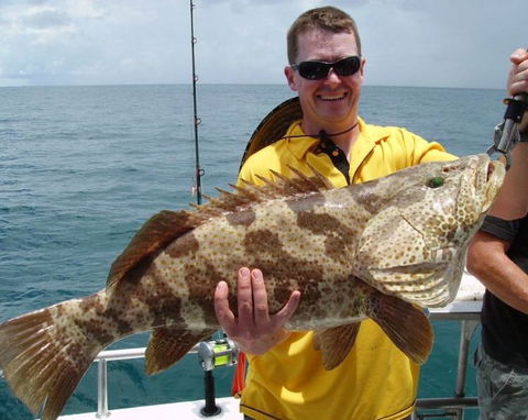 Equinox Fishing Charters - LBG 3