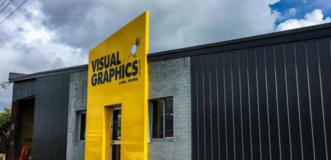 Visual Graphics (QLD) Pty Ltd - LBG 5