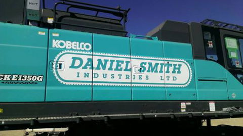 Visual Graphics (QLD) Pty Ltd - LBG 9