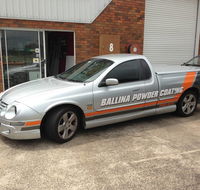 Ballina Powder Coating  Sand Blasting - LBG