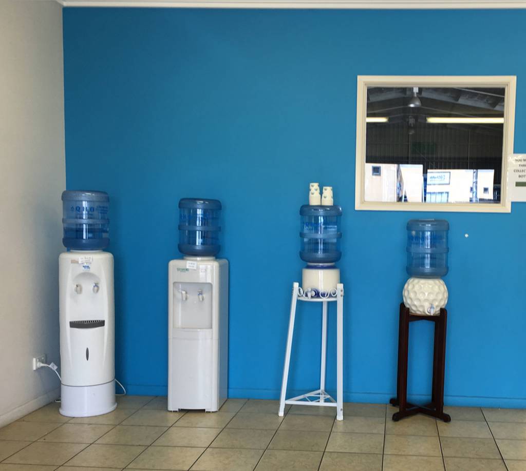 Water Coolers LBG